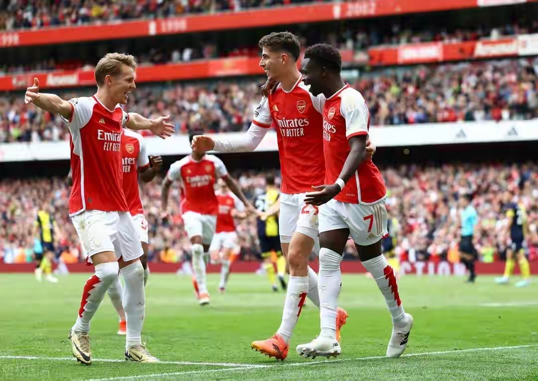 阿森纳主场不敌伯恩茅斯，惨遭意外失利