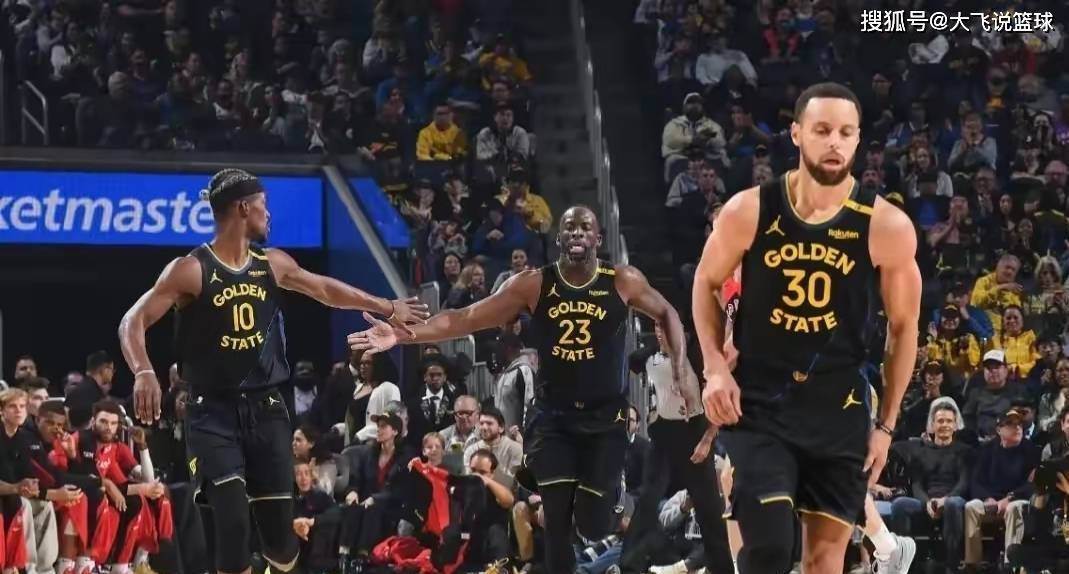 猛龙，湖人，库里！