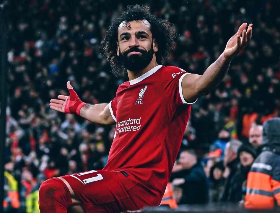 包含萨拉赫新星高光表现表现惊艳，阿森纳未来可期！的词条