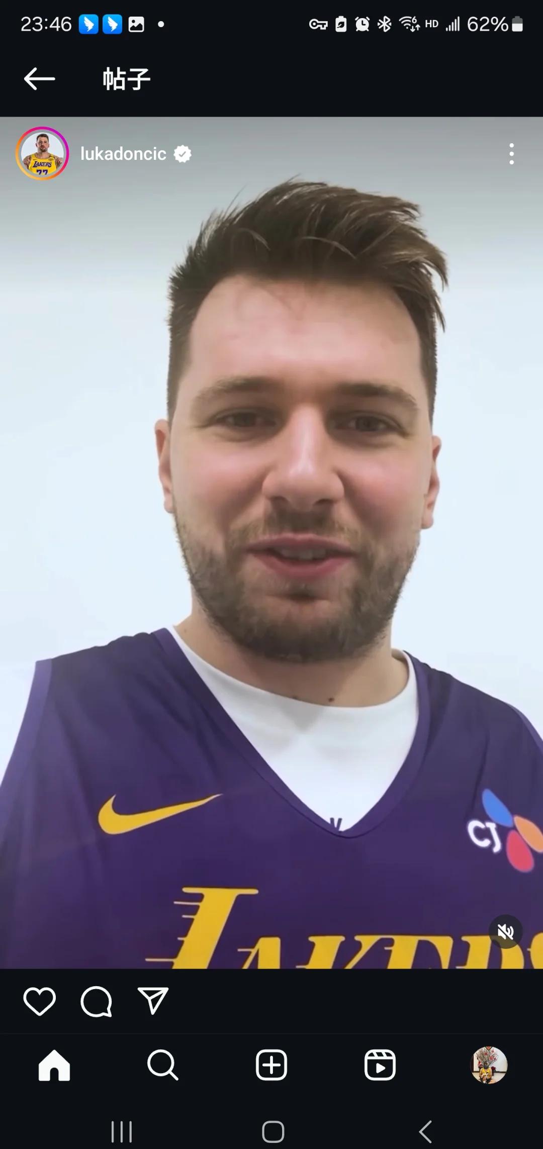 东契奇重要时刻重返赛场，IG带队取胜！